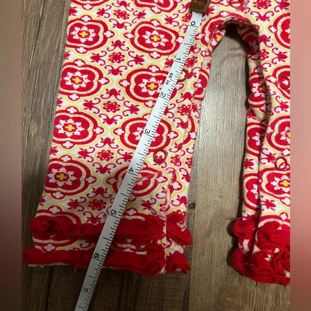 Tara‎ Collection Romper 3 Months /Cotton